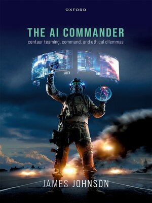 cover image of The AI Commander